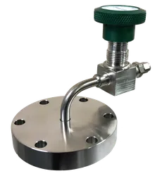 Single Valve Sampling Inlet