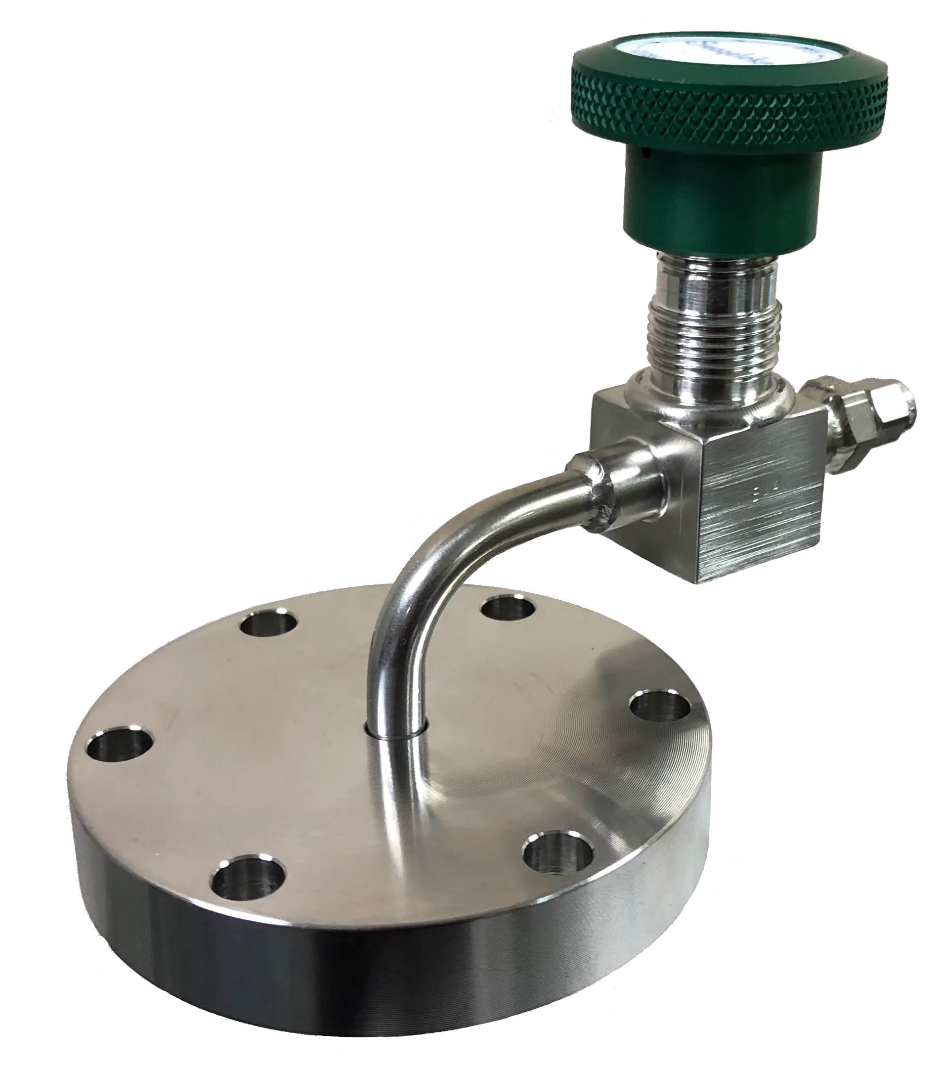 Single Valve Sampling Inlet