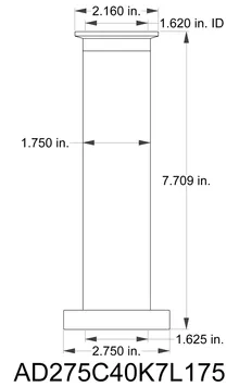 Nipples and Flange Adapters — view 3