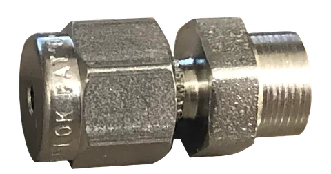 Weld Adapters for Capillary Tubing