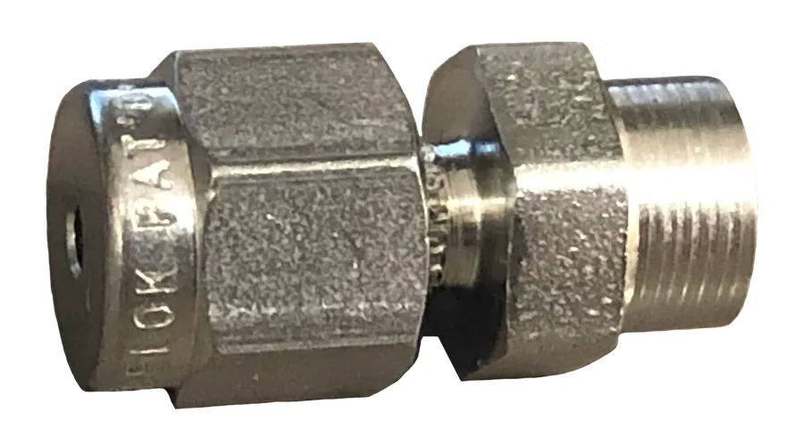 Weld Adapters for Capillary Tubing