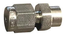 Weld Adapters for Capillary Tubing