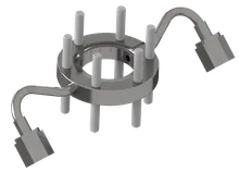 XT ConFlat to VCR Adapter