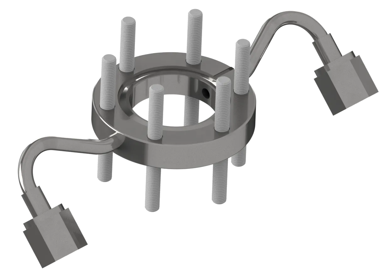 XT ConFlat to VCR Adapter
