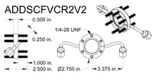 XT ConFlat to VCR Adapter — view 2