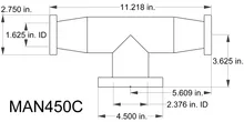 Probe Manifolds — view 3