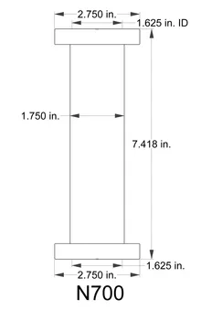 Nipples and Flange Adapters — view 2