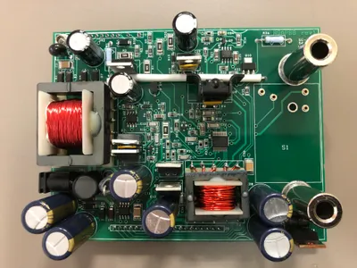 XT power supply board