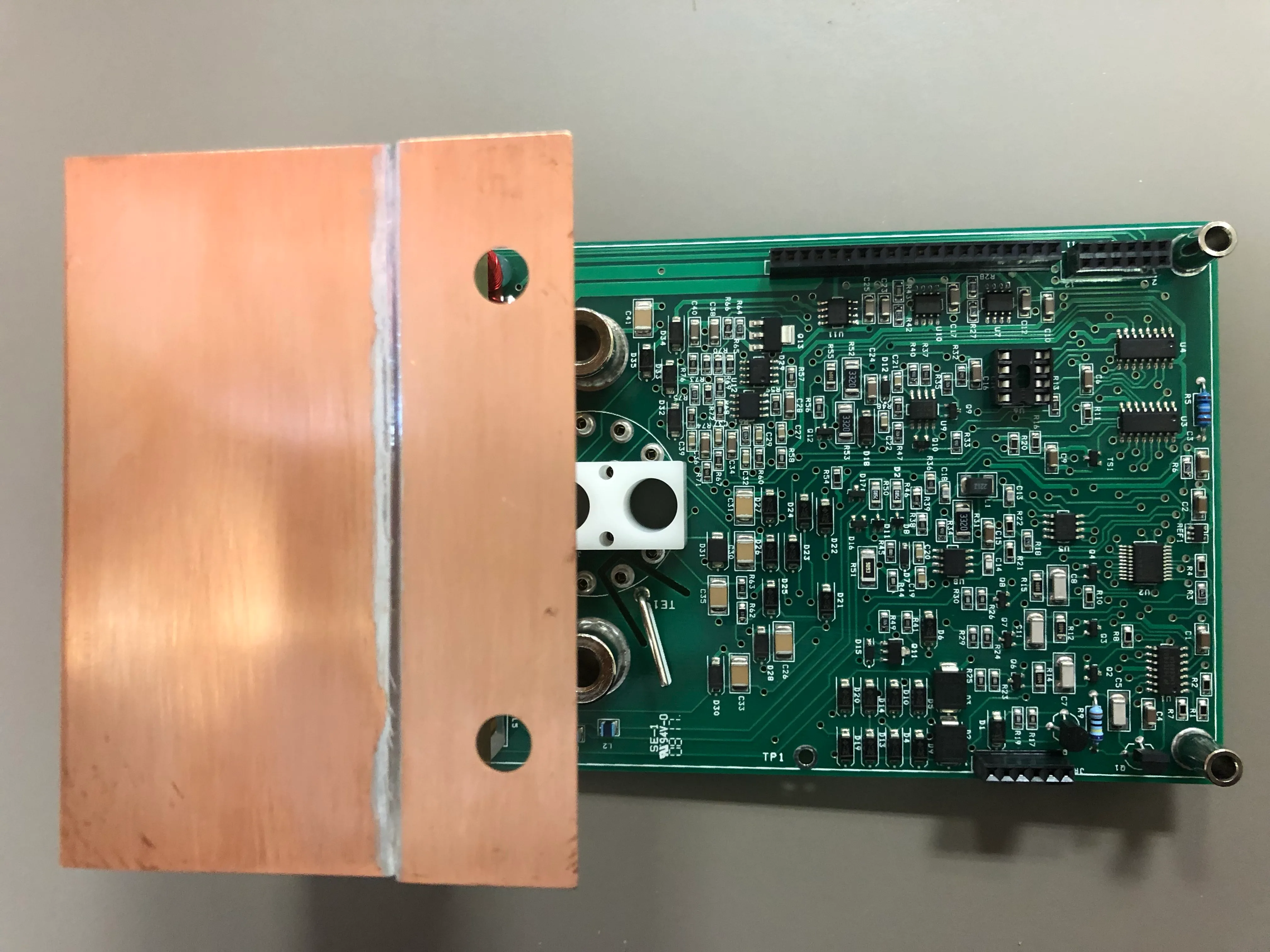 XT RF board