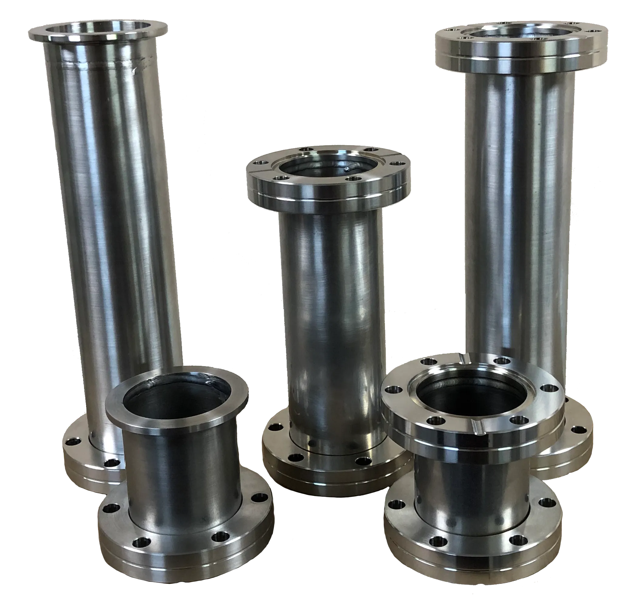 Nipples and Flange Adapters