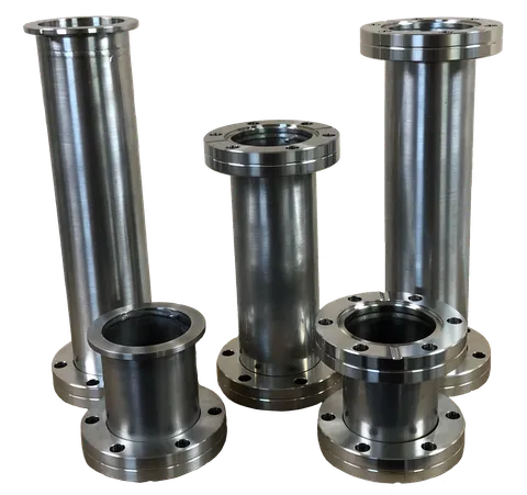 Nipples and Flange Adapters