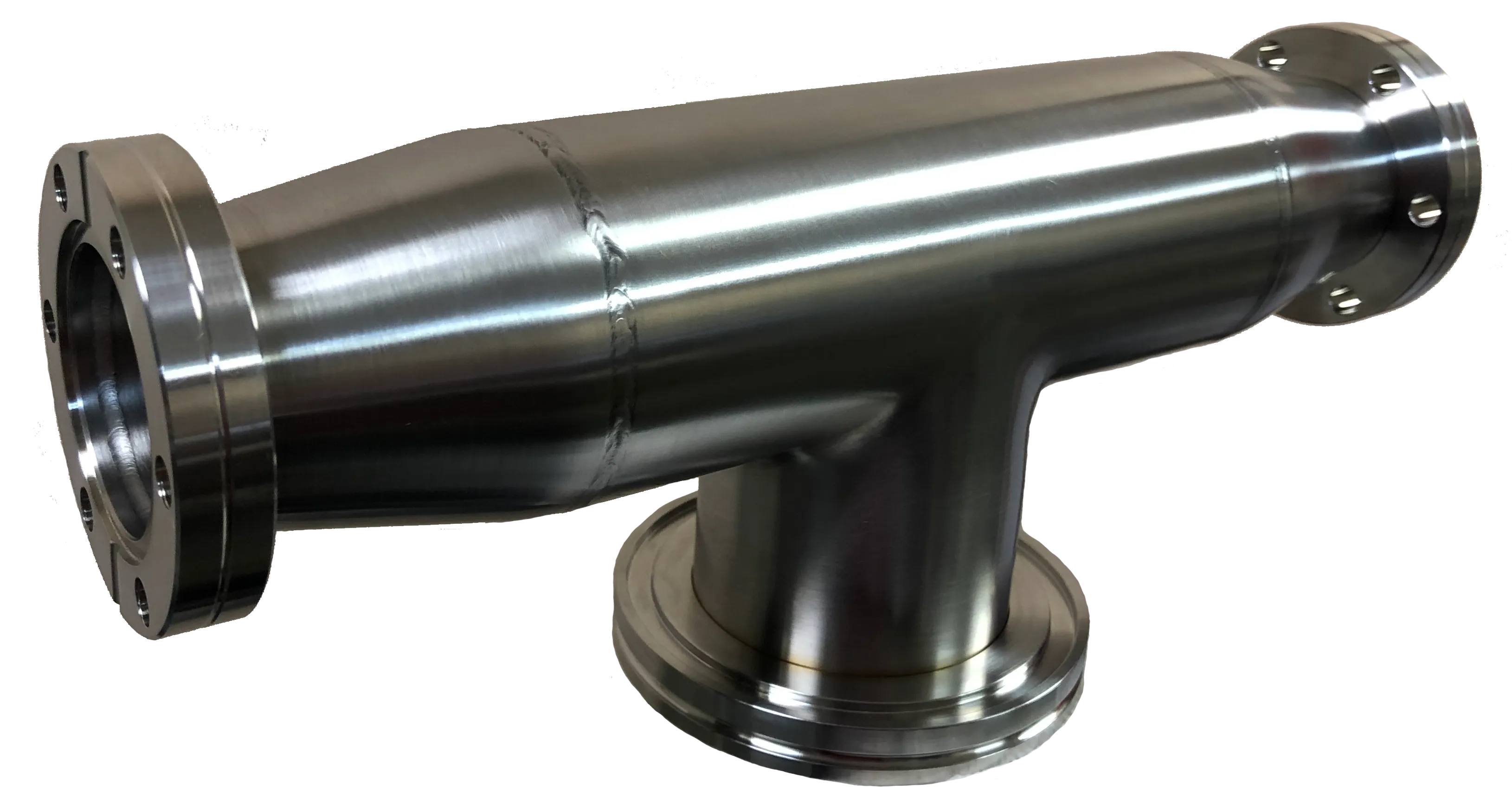 Probe Manifolds — view 2