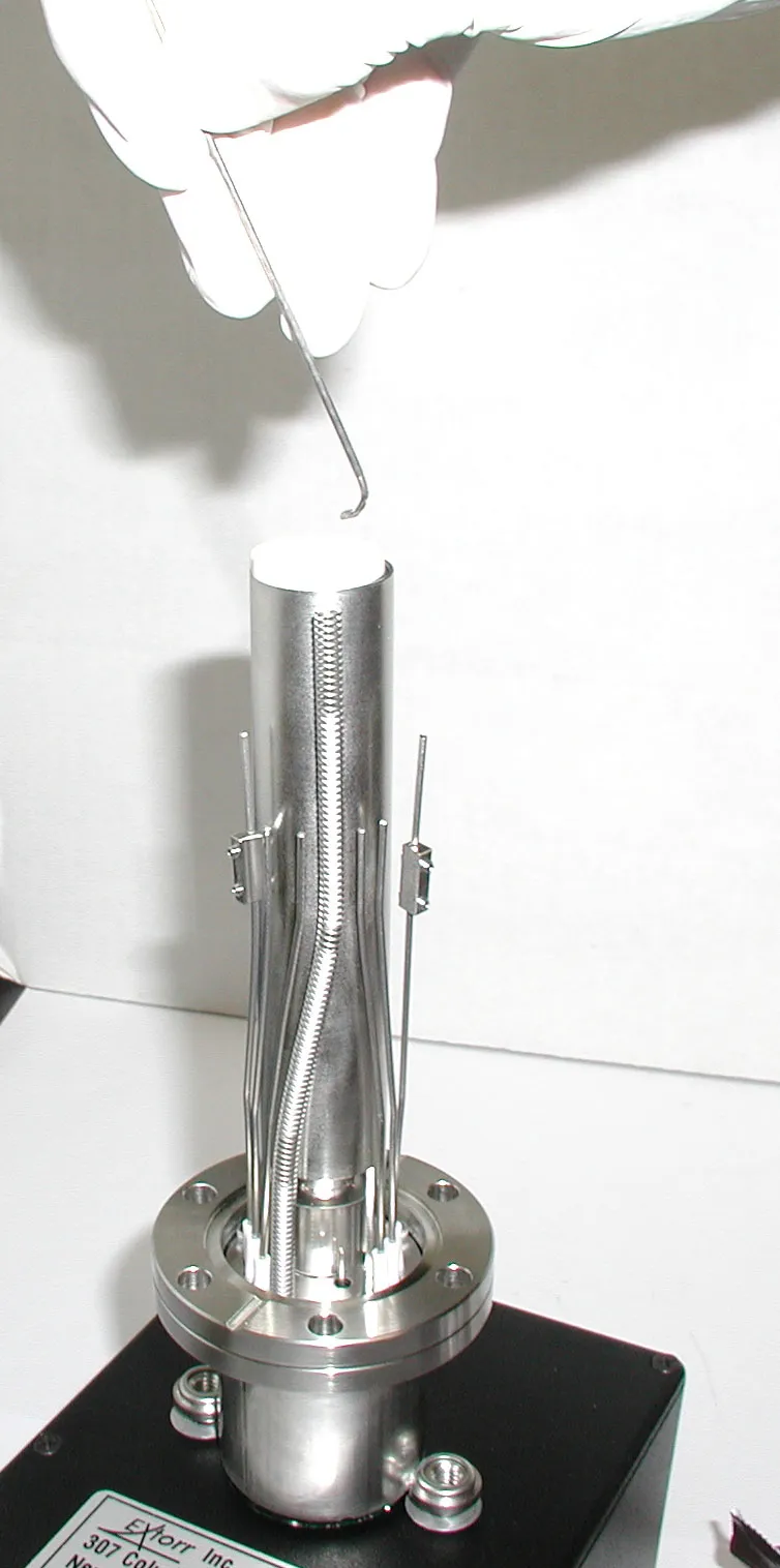 Hook made from 0.062 diameter wire