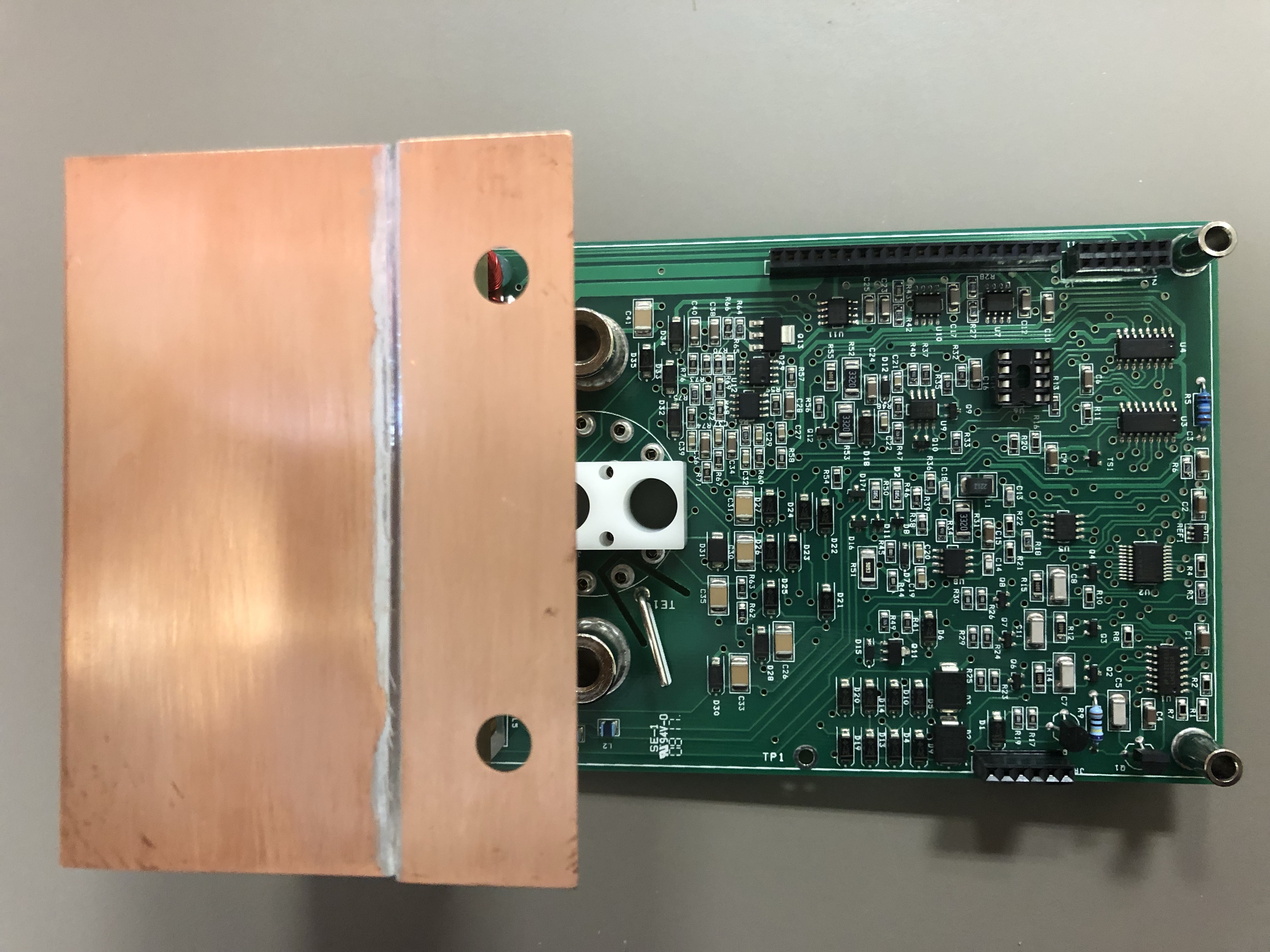 XT RF board