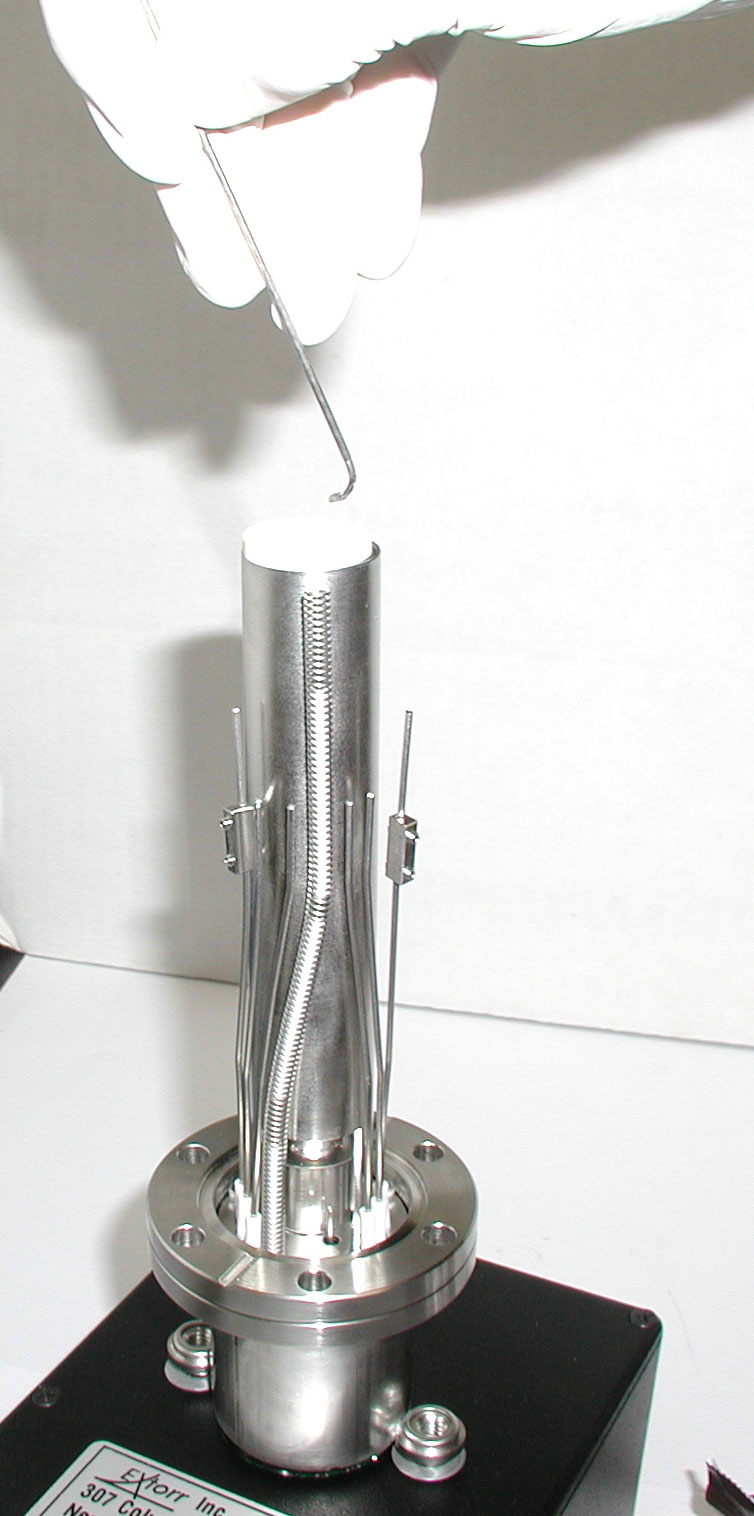 Hook made from 0.062 diameter wire